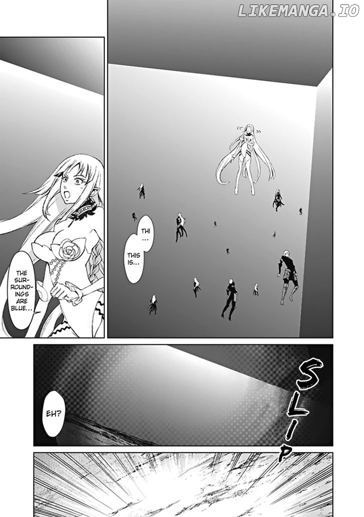 Boukyaku no Haou Roland chapter 14 - page 20