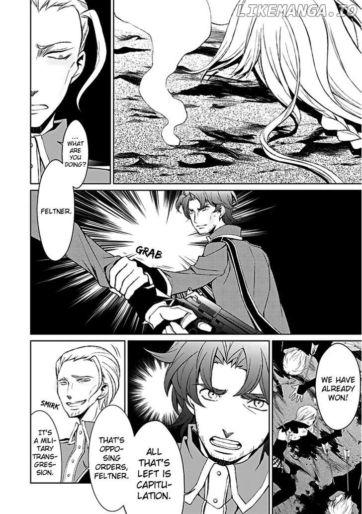 Boukyaku no Haou Roland chapter 14 - page 27