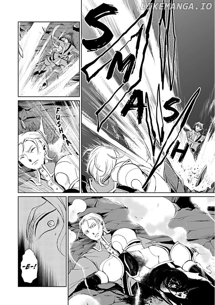 Boukyaku no Haou Roland chapter 14 - page 29