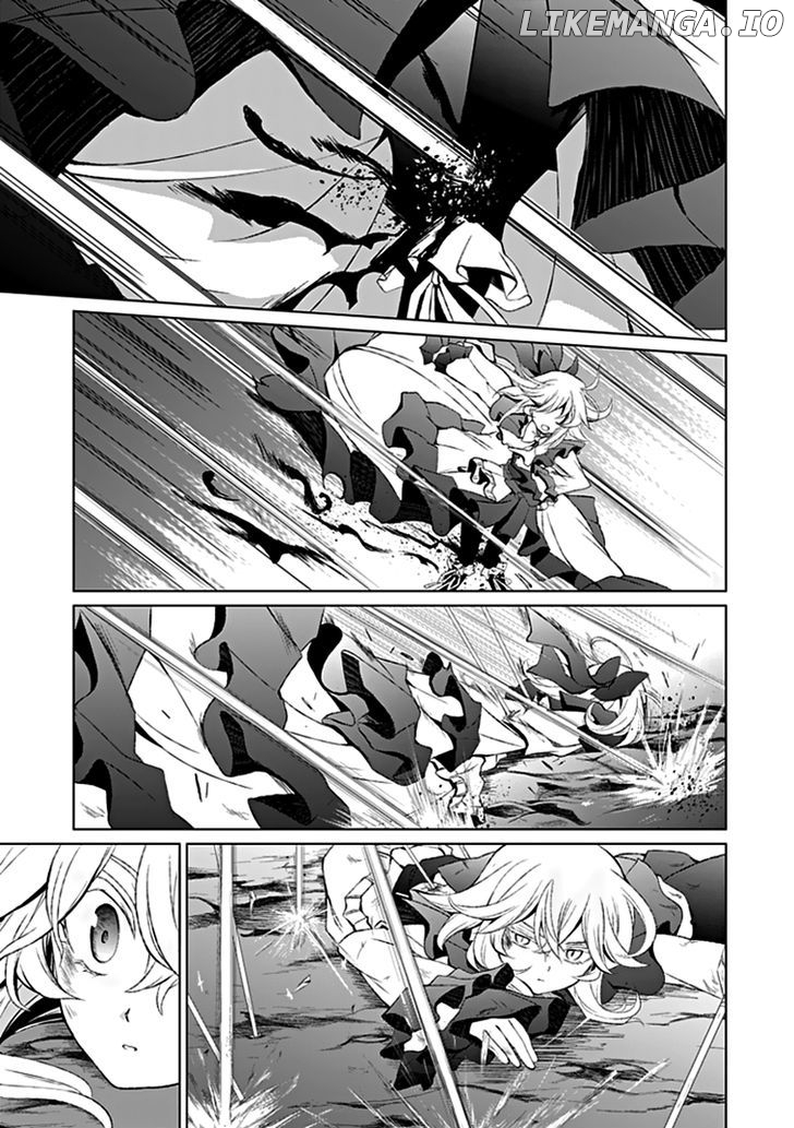 Boukyaku no Haou Roland chapter 14 - page 36