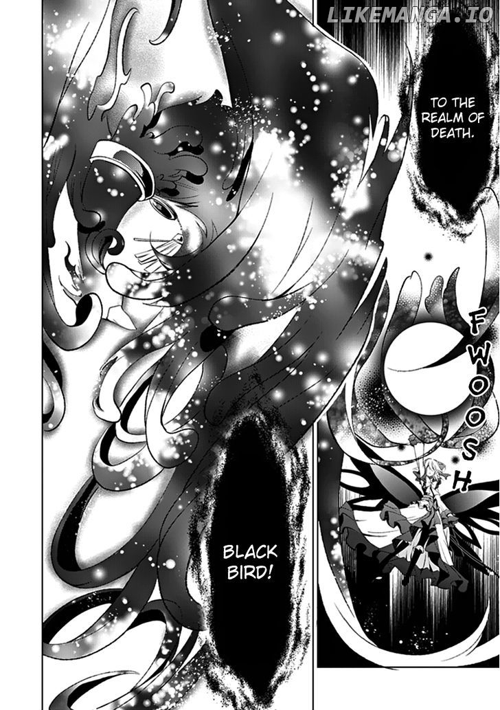 Boukyaku no Haou Roland chapter 14 - page 5