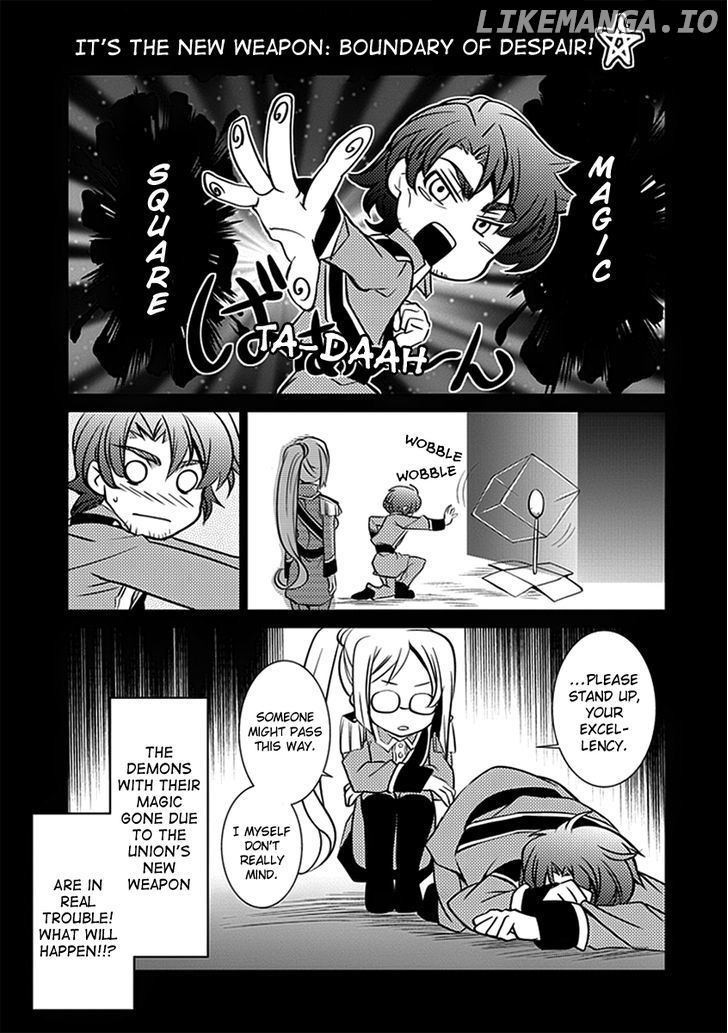 Boukyaku no Haou Roland chapter 15 - page 2