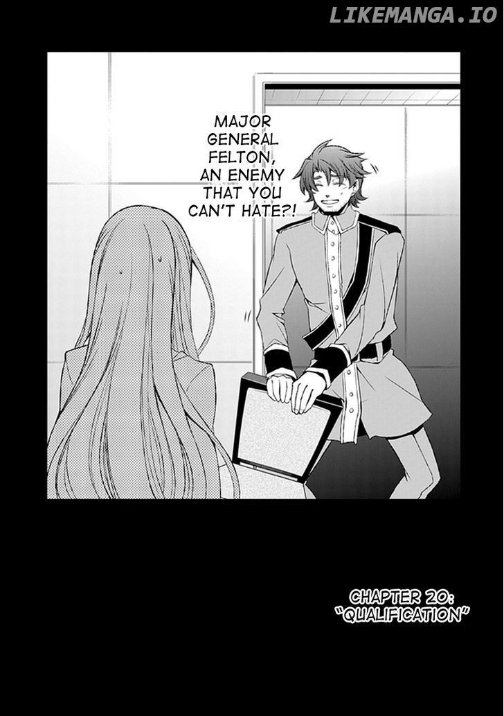 Boukyaku no Haou Roland chapter 20 - page 3