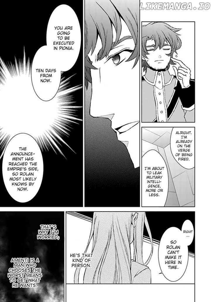 Boukyaku no Haou Roland chapter 20 - page 7