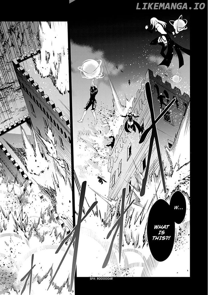 Boukyaku no Haou Roland chapter 23 - page 18