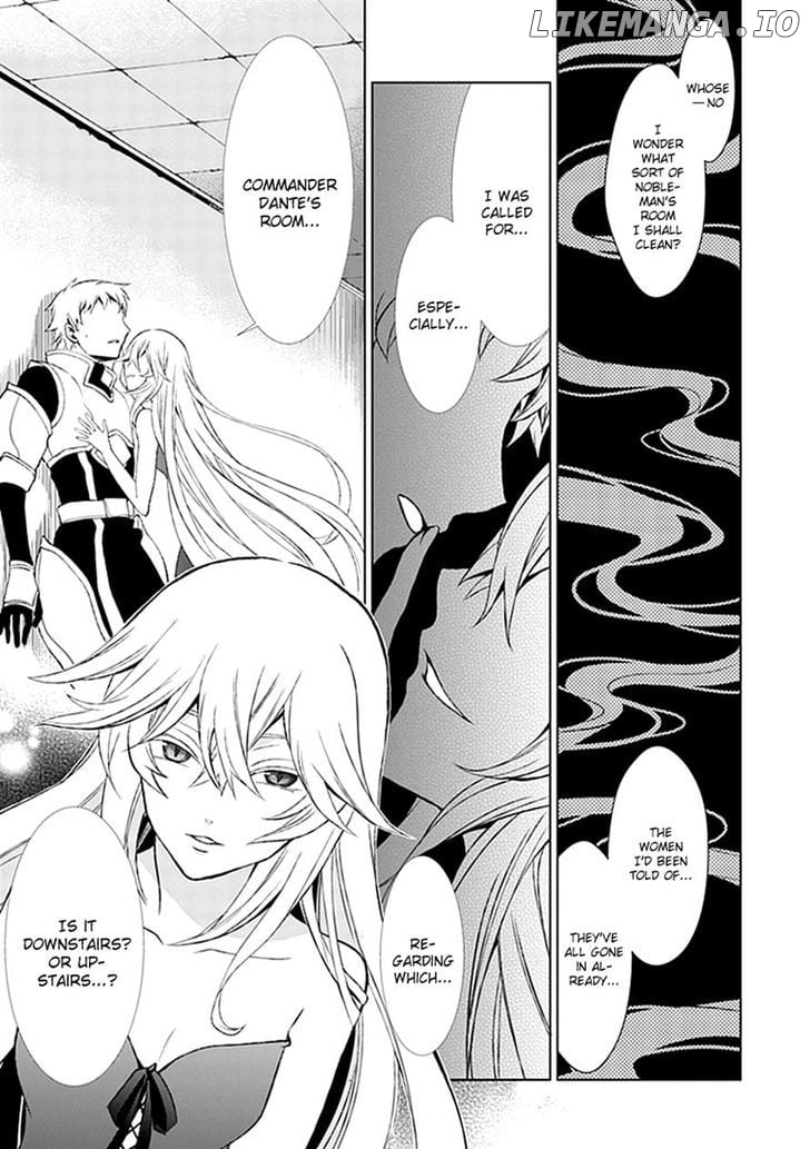 Boukyaku no Haou Roland chapter 23 - page 2
