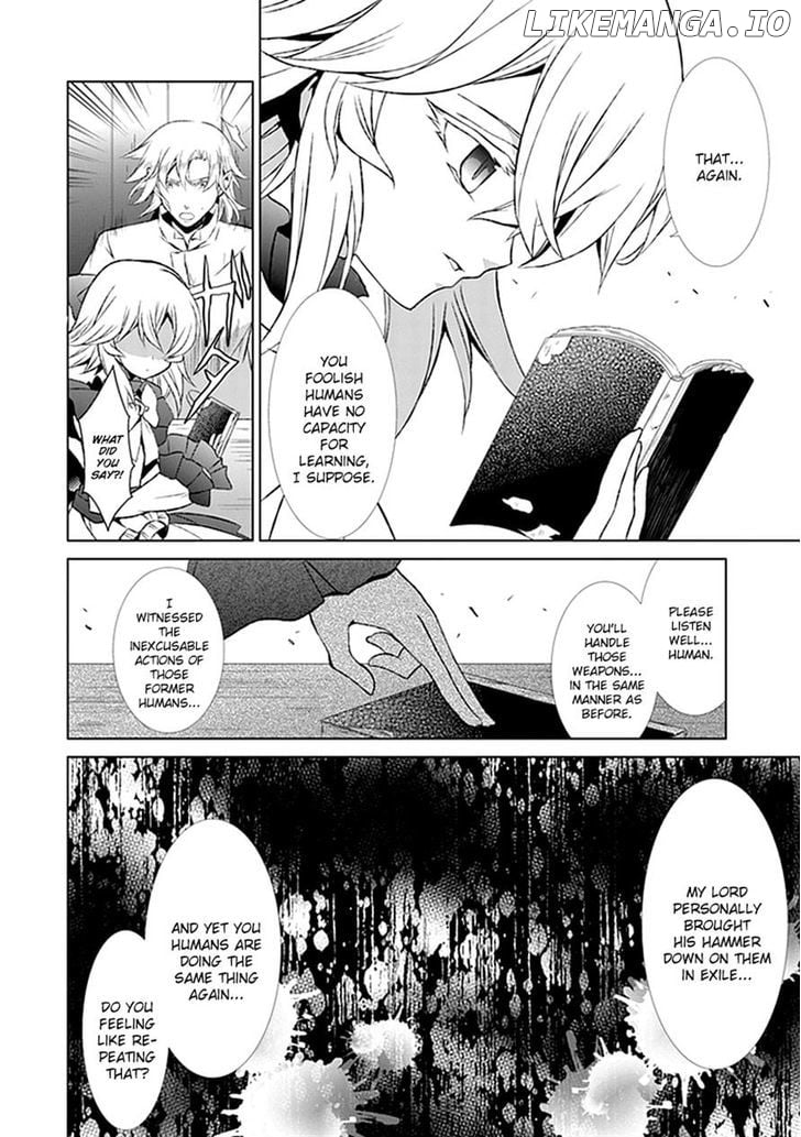 Boukyaku no Haou Roland chapter 23 - page 9