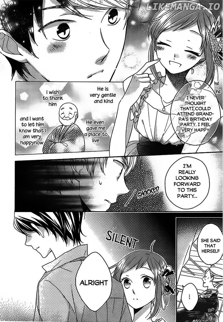 Futsutsuka na Oyako de wa Arimasu ga chapter 2 - page 10