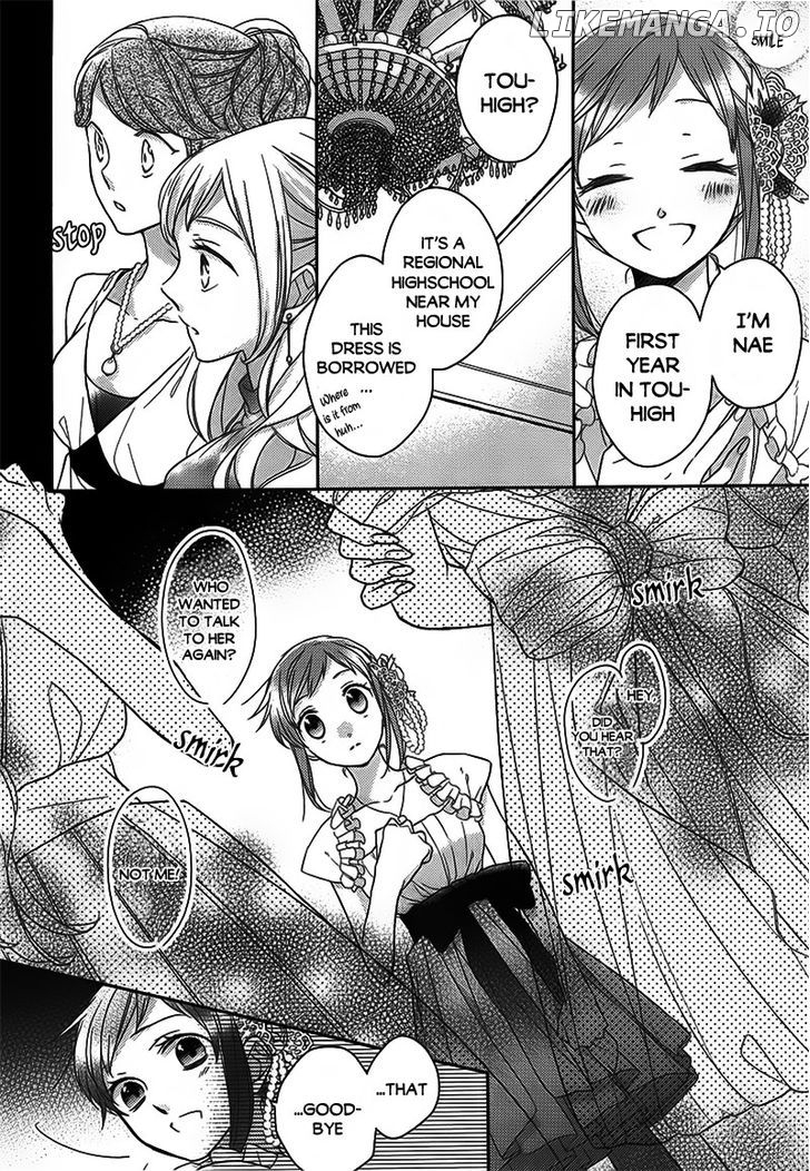 Futsutsuka na Oyako de wa Arimasu ga chapter 2 - page 16