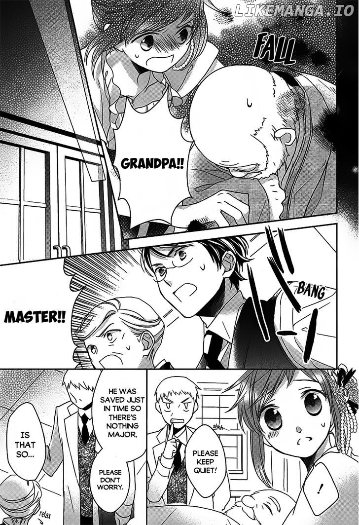 Futsutsuka na Oyako de wa Arimasu ga chapter 2 - page 27