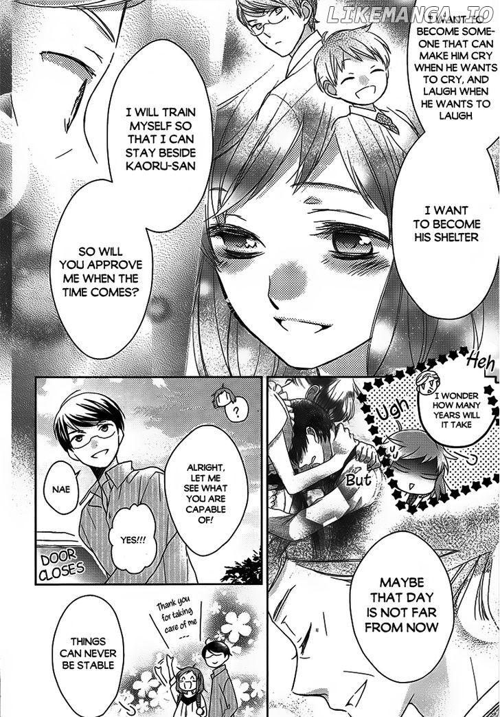 Futsutsuka na Oyako de wa Arimasu ga chapter 2 - page 36