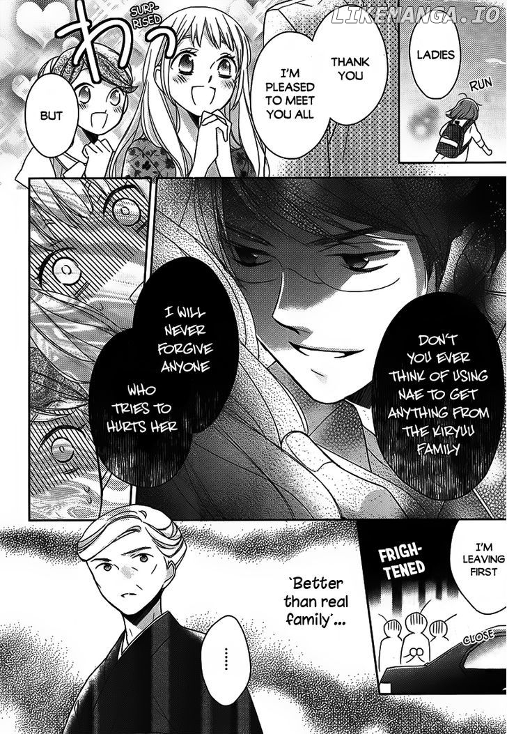 Futsutsuka na Oyako de wa Arimasu ga chapter 2 - page 38