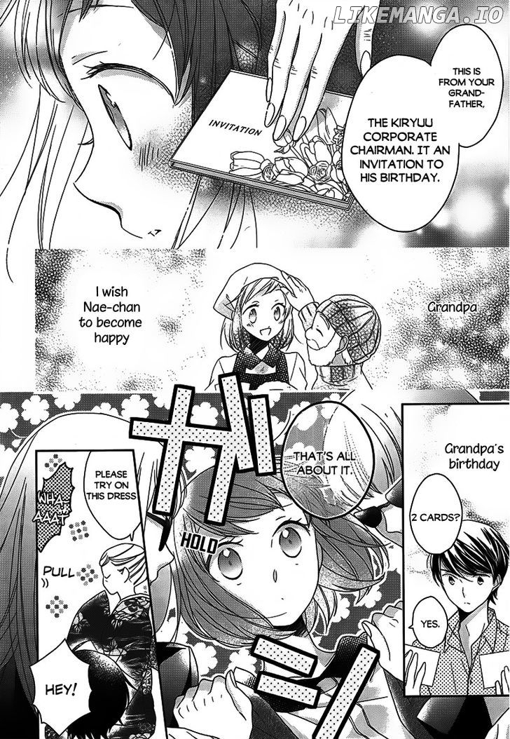 Futsutsuka na Oyako de wa Arimasu ga chapter 2 - page 8