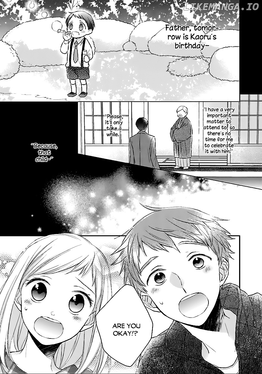 Futsutsuka na Oyako de wa Arimasu ga chapter 7 - page 1