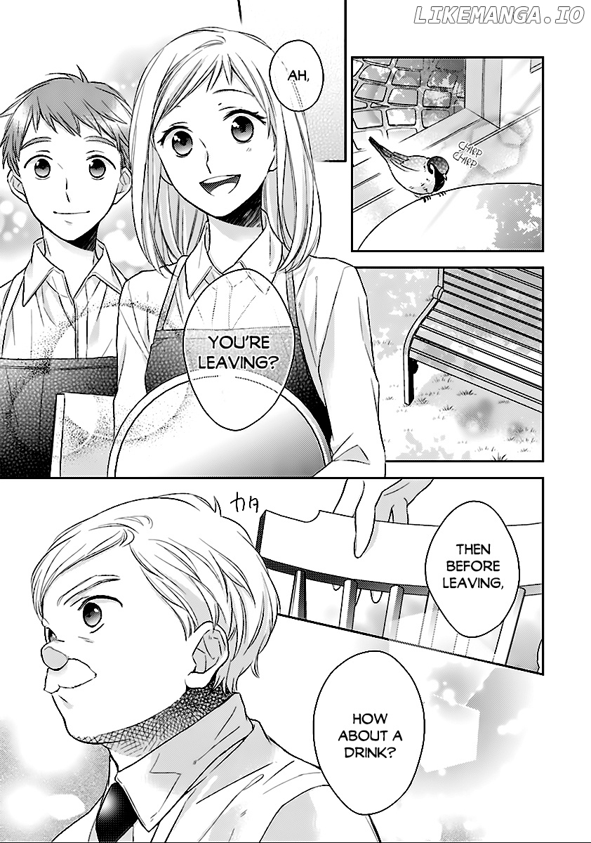 Futsutsuka na Oyako de wa Arimasu ga chapter 7 - page 10