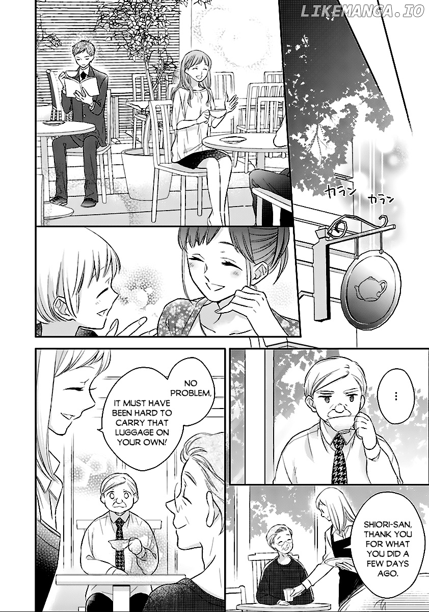 Futsutsuka na Oyako de wa Arimasu ga chapter 7 - page 11
