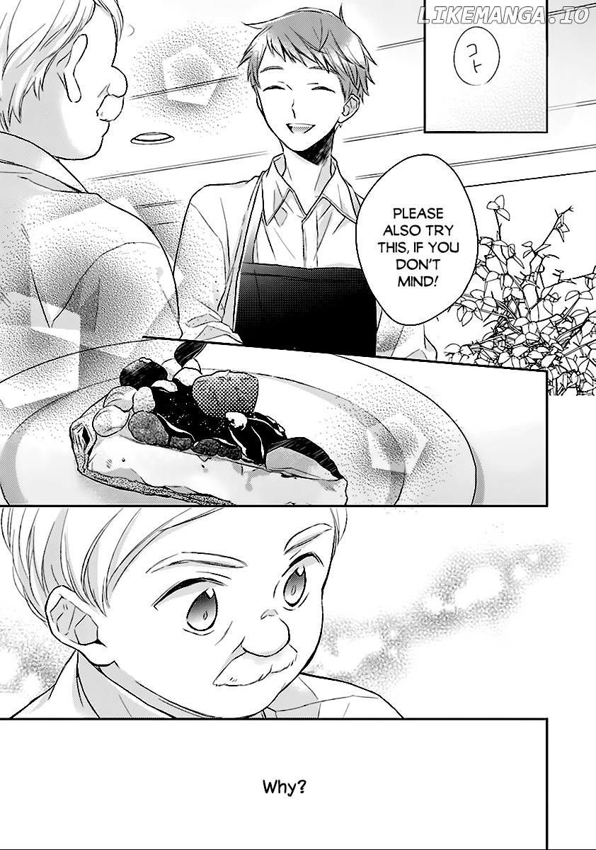 Futsutsuka na Oyako de wa Arimasu ga chapter 7 - page 12