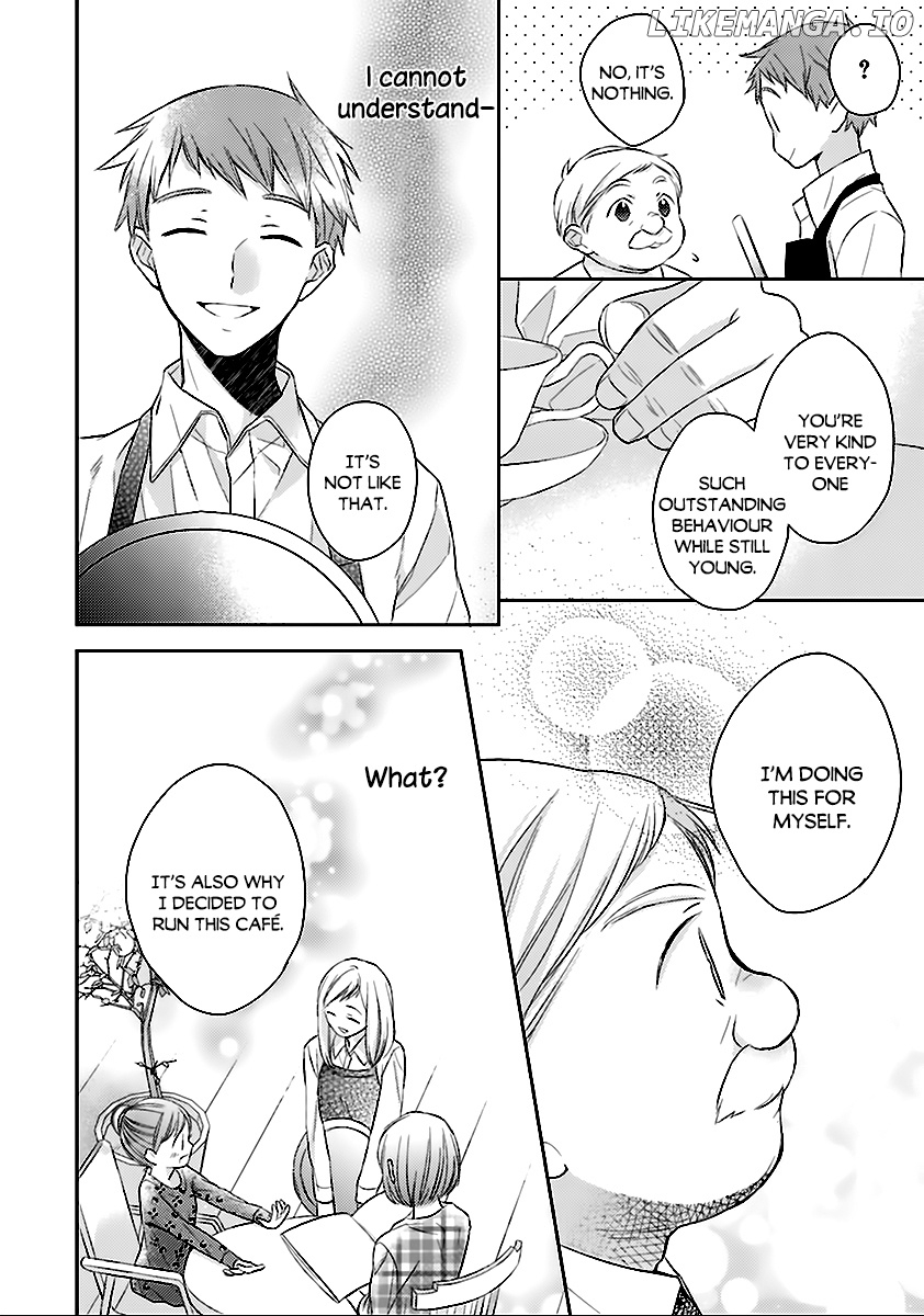 Futsutsuka na Oyako de wa Arimasu ga chapter 7 - page 13