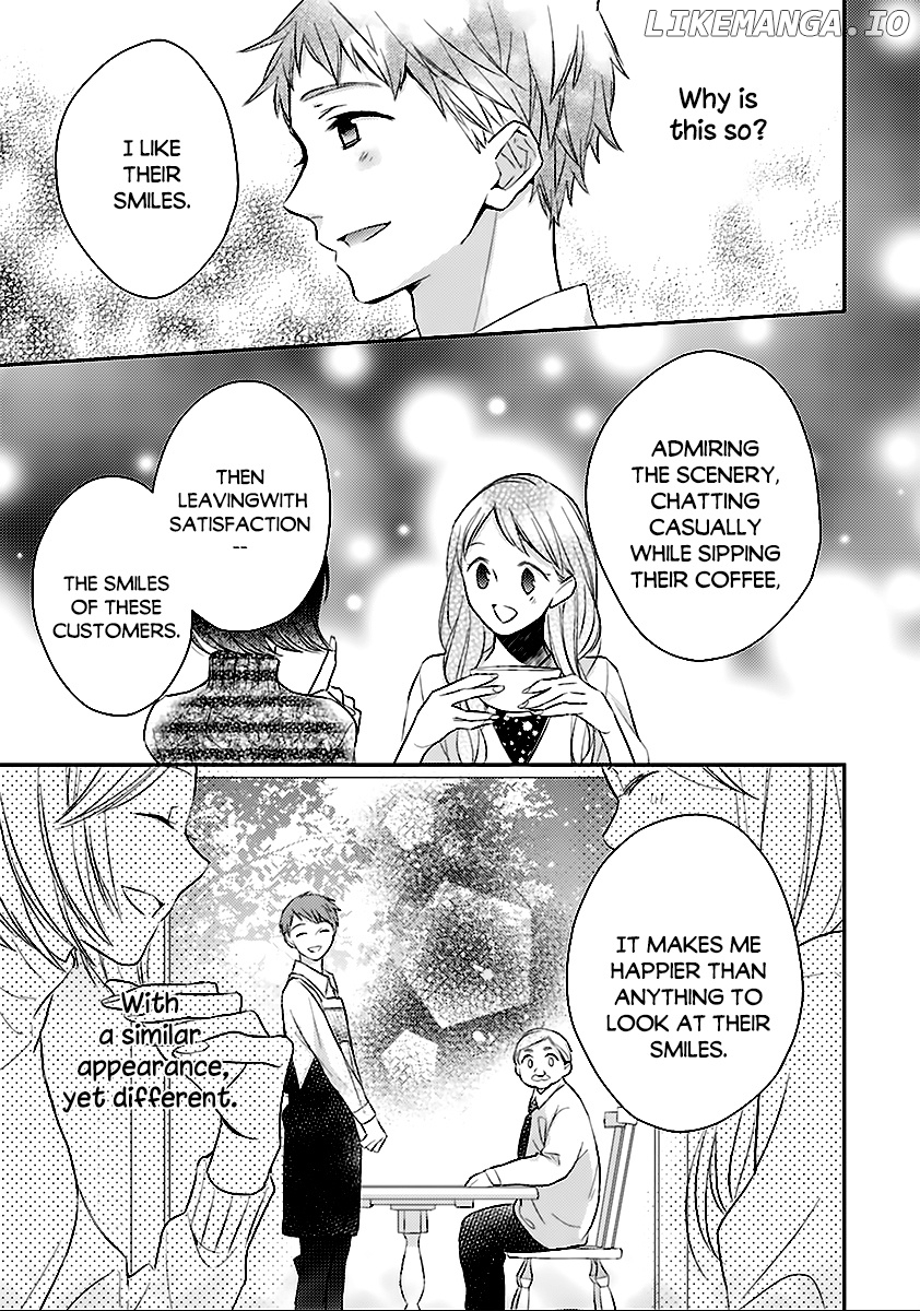Futsutsuka na Oyako de wa Arimasu ga chapter 7 - page 14