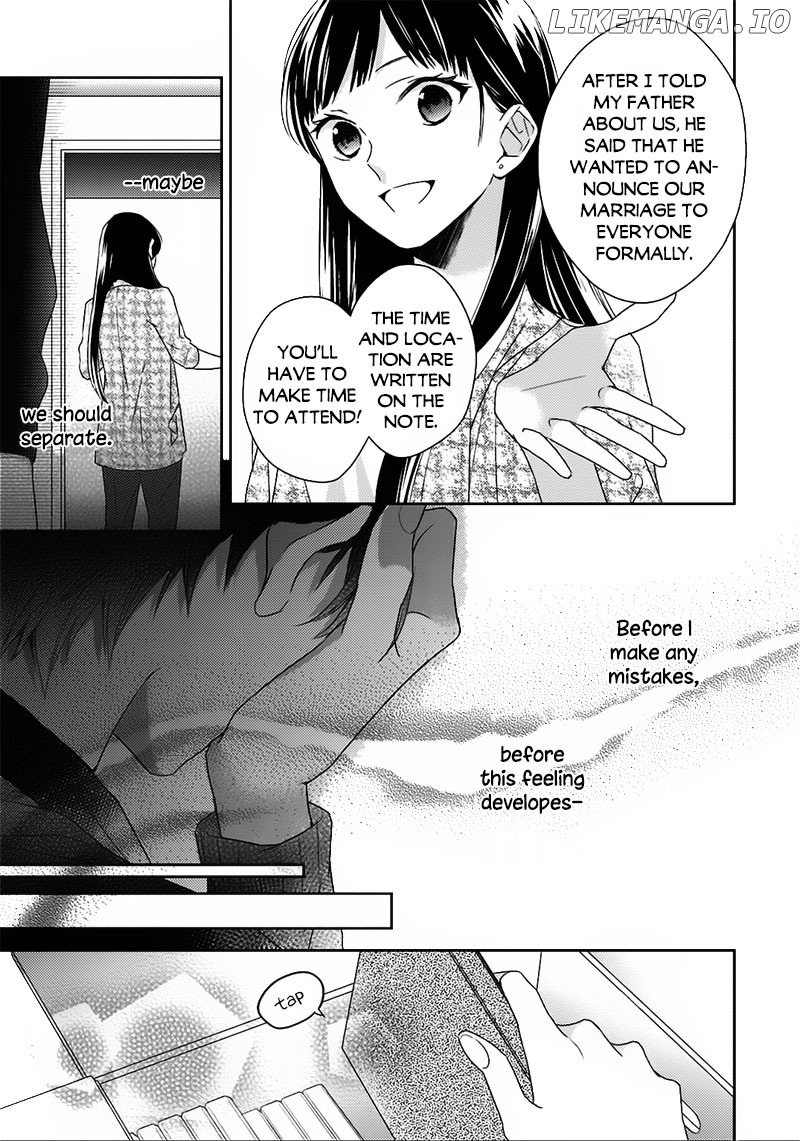 Futsutsuka na Oyako de wa Arimasu ga chapter 7 - page 18