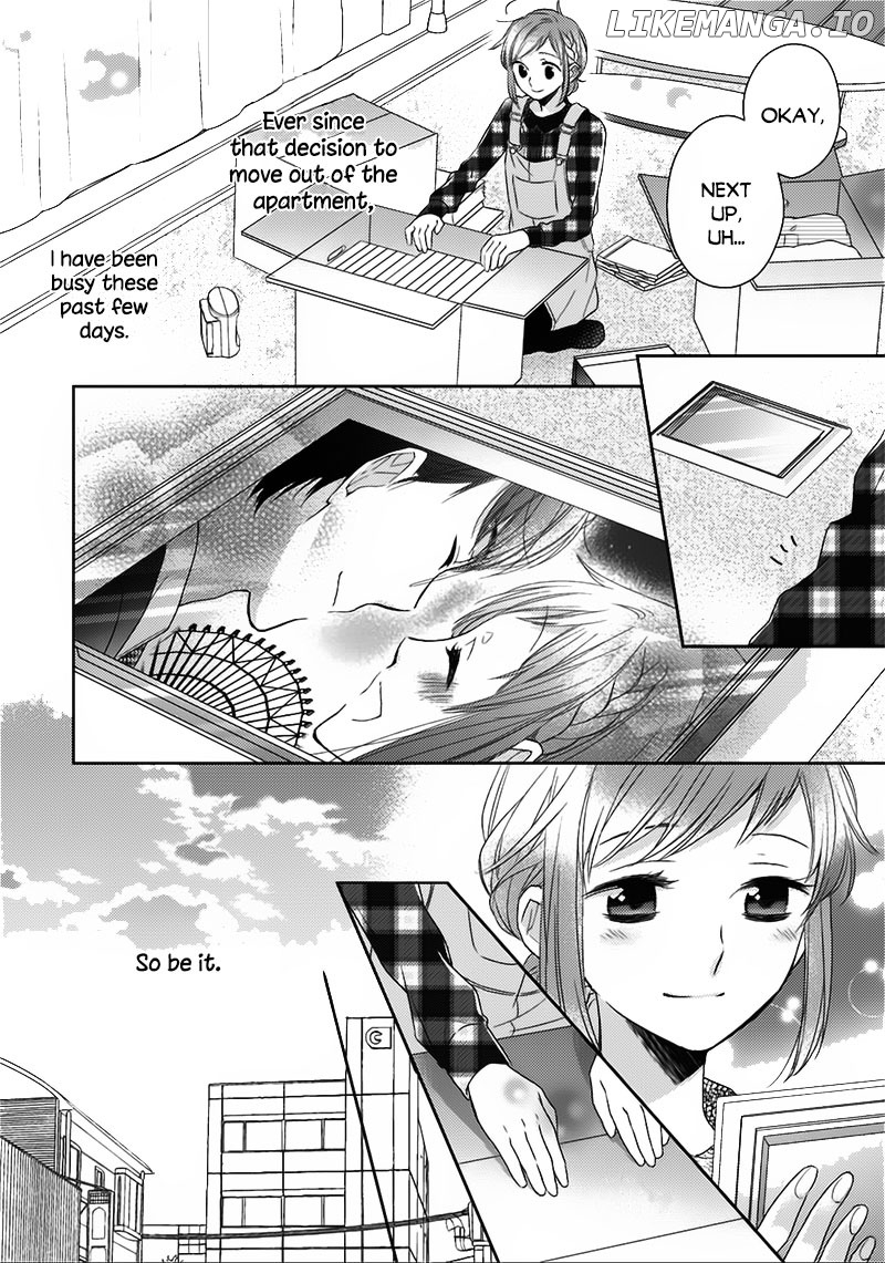 Futsutsuka na Oyako de wa Arimasu ga chapter 7 - page 19