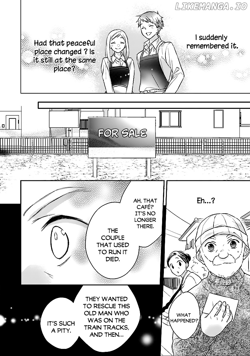 Futsutsuka na Oyako de wa Arimasu ga chapter 7 - page 21