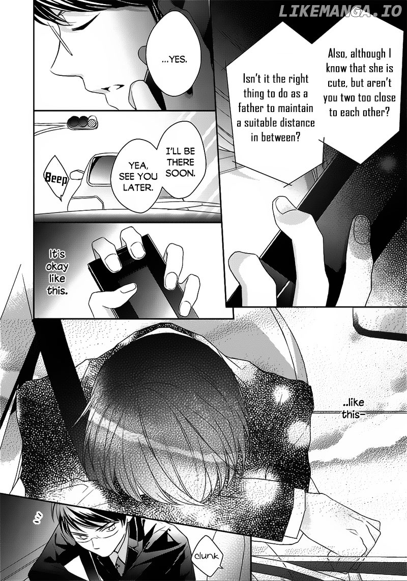 Futsutsuka na Oyako de wa Arimasu ga chapter 7 - page 25