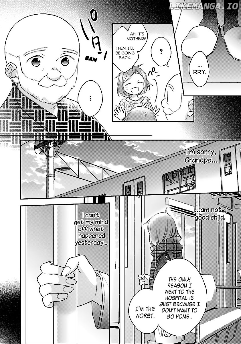 Futsutsuka na Oyako de wa Arimasu ga chapter 7 - page 29