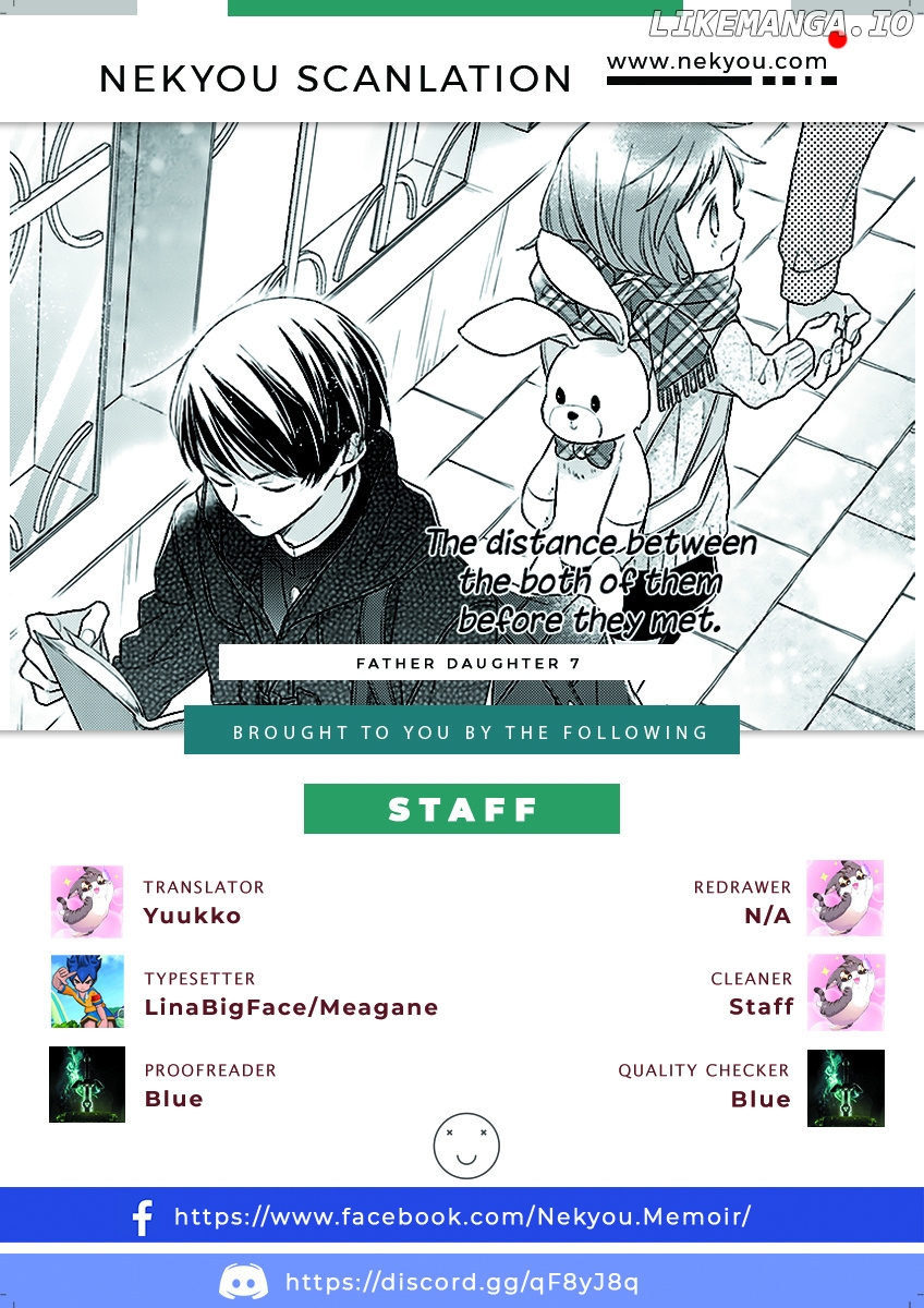 Futsutsuka na Oyako de wa Arimasu ga chapter 7 - page 3