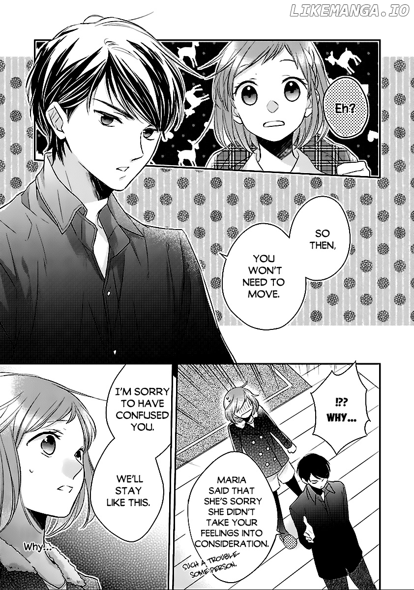 Futsutsuka na Oyako de wa Arimasu ga chapter 7 - page 32