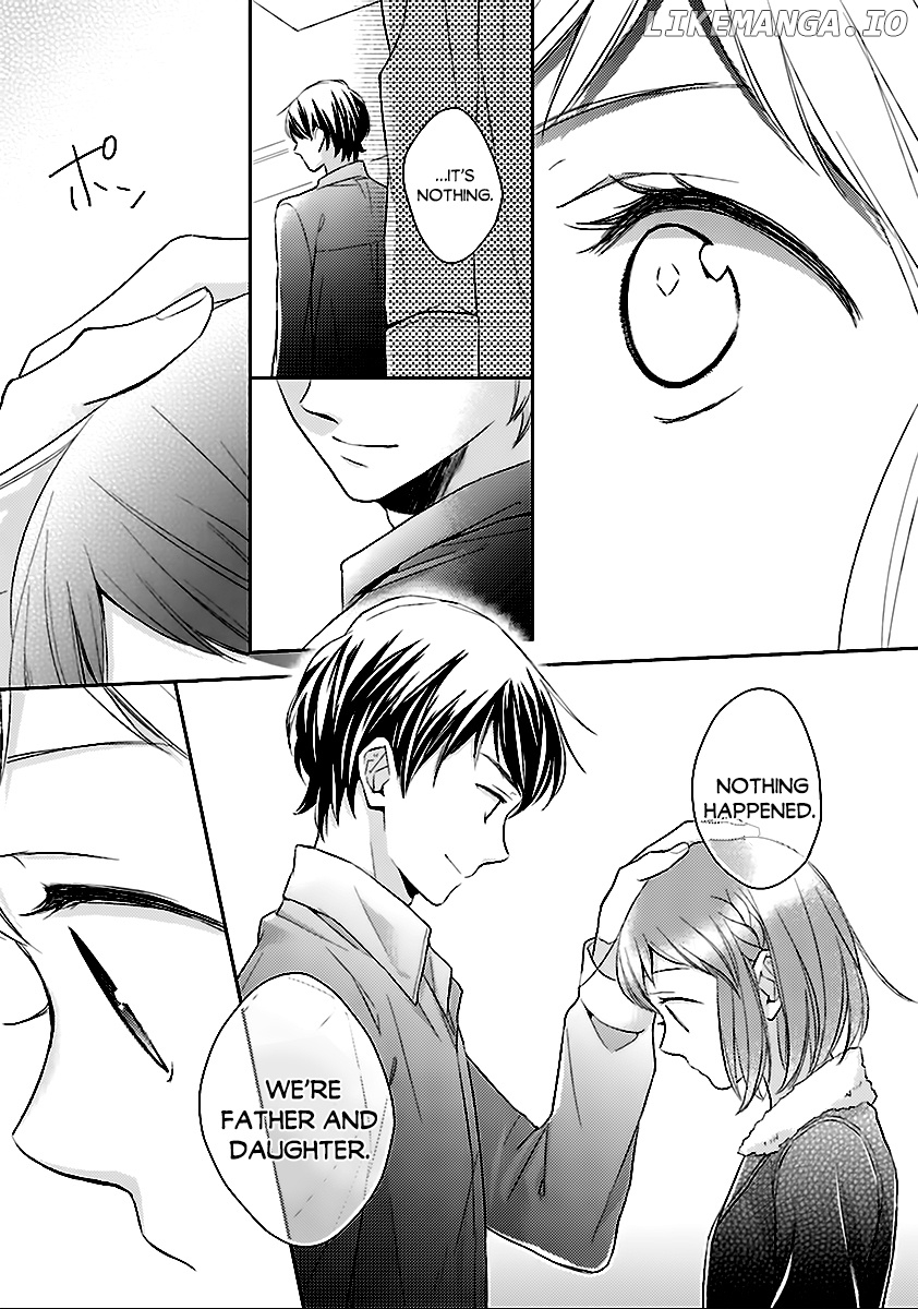Futsutsuka na Oyako de wa Arimasu ga chapter 7 - page 34