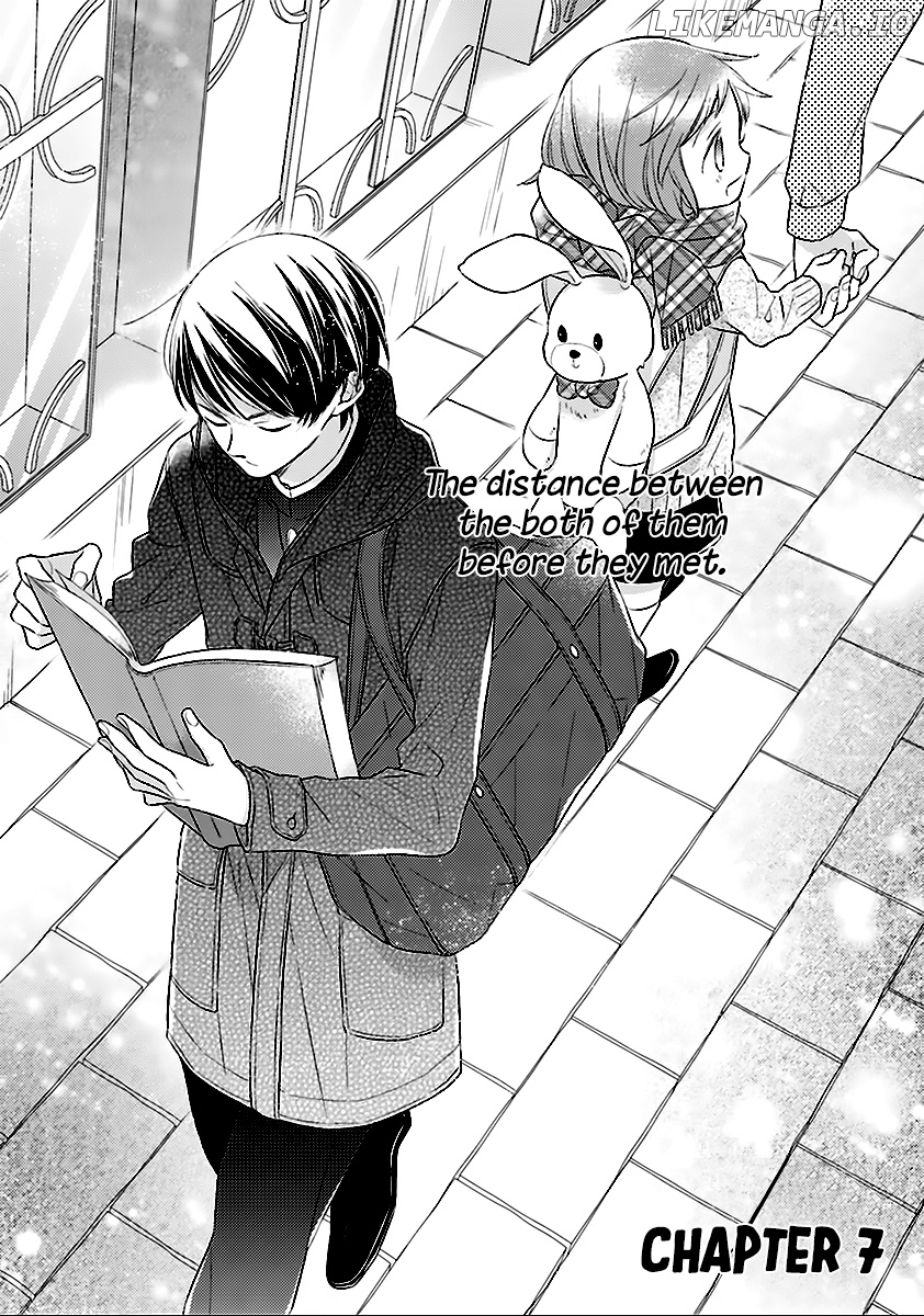Futsutsuka na Oyako de wa Arimasu ga chapter 7 - page 5