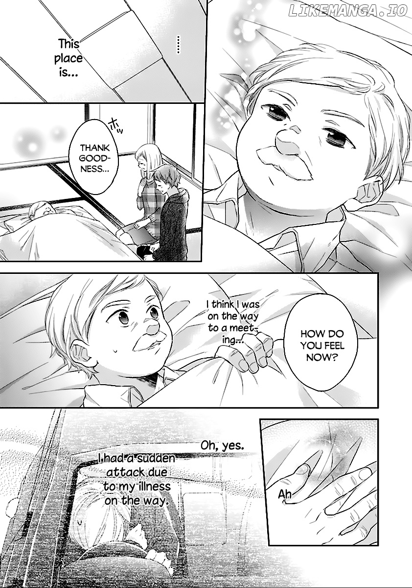 Futsutsuka na Oyako de wa Arimasu ga chapter 7 - page 6