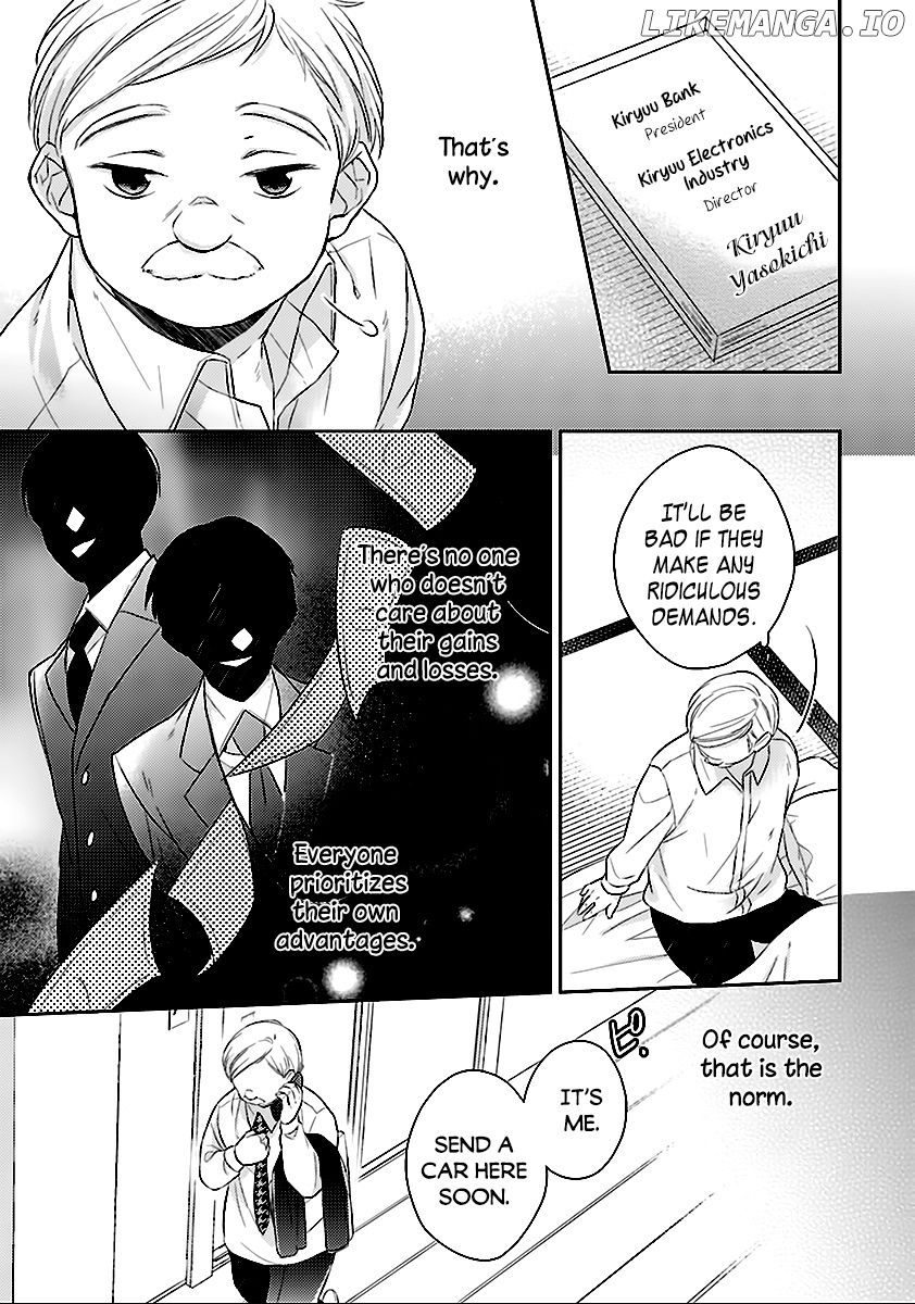 Futsutsuka na Oyako de wa Arimasu ga chapter 7 - page 8