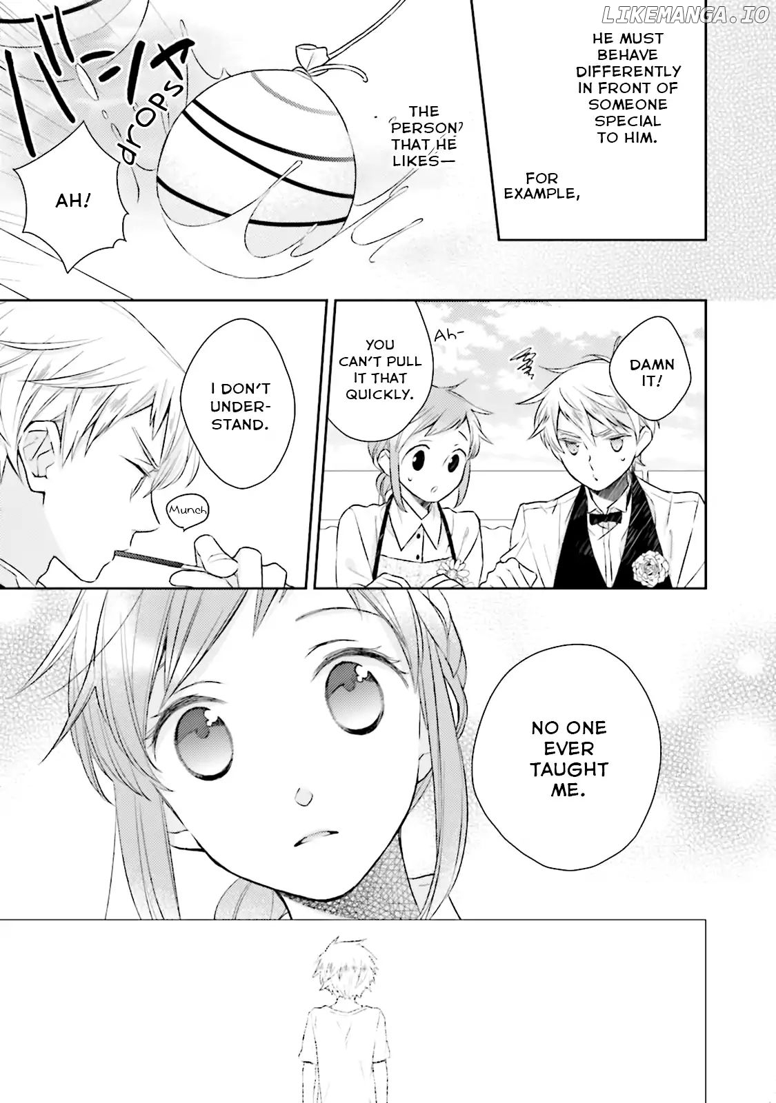 Futsutsuka na Oyako de wa Arimasu ga chapter 8 - page 10