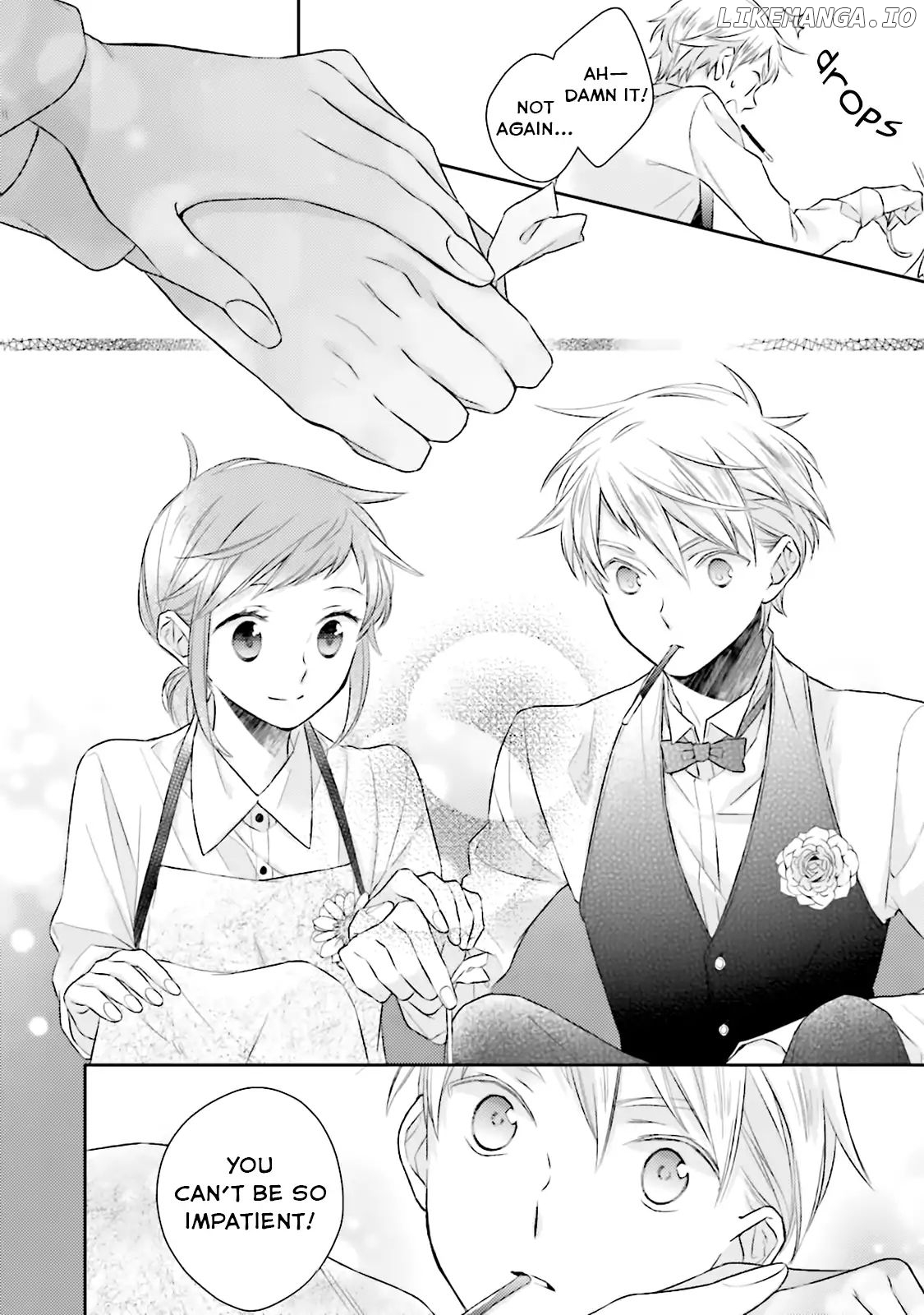 Futsutsuka na Oyako de wa Arimasu ga chapter 8 - page 11