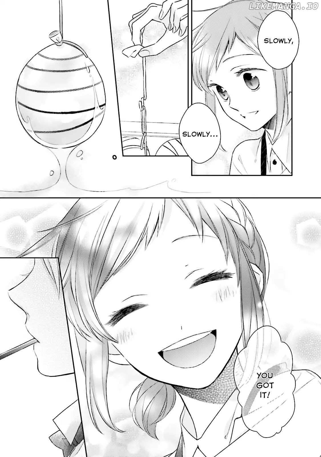 Futsutsuka na Oyako de wa Arimasu ga chapter 8 - page 12
