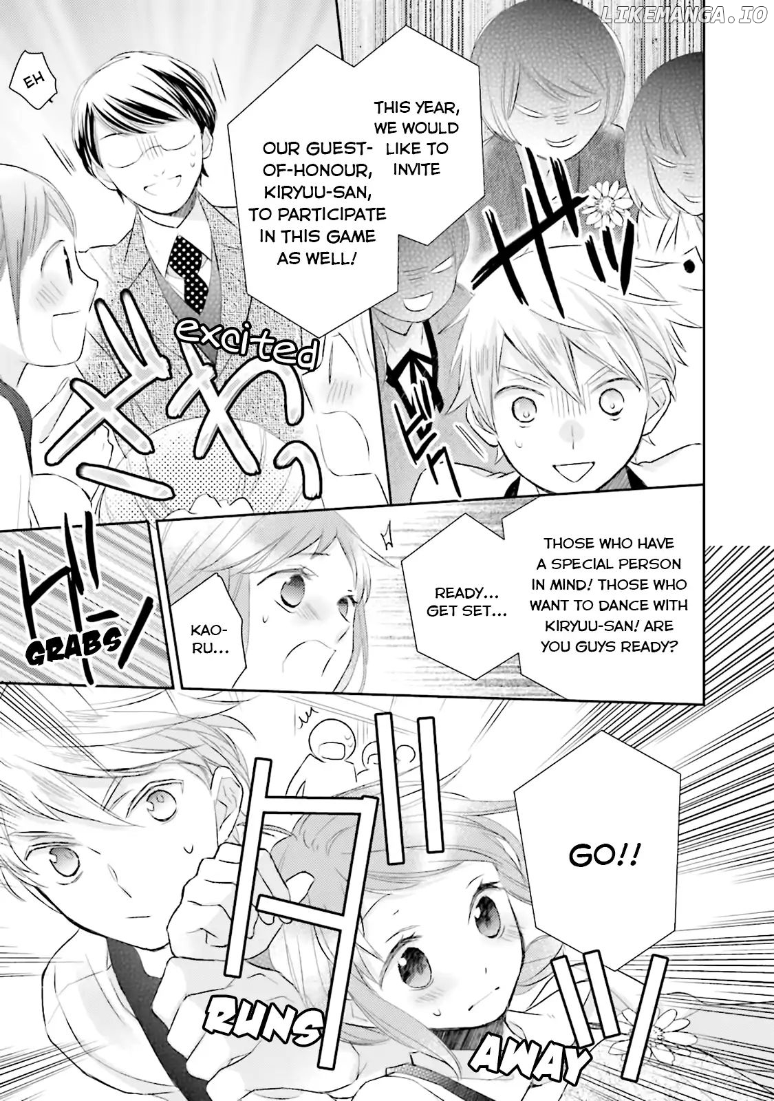 Futsutsuka na Oyako de wa Arimasu ga chapter 8 - page 20