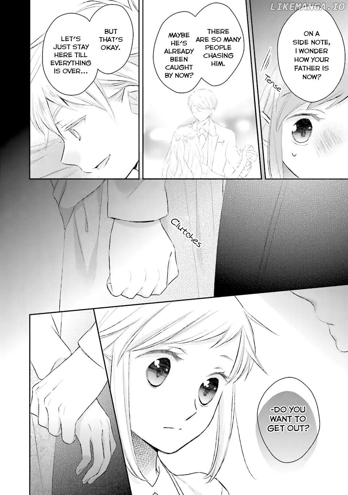 Futsutsuka na Oyako de wa Arimasu ga chapter 8 - page 23