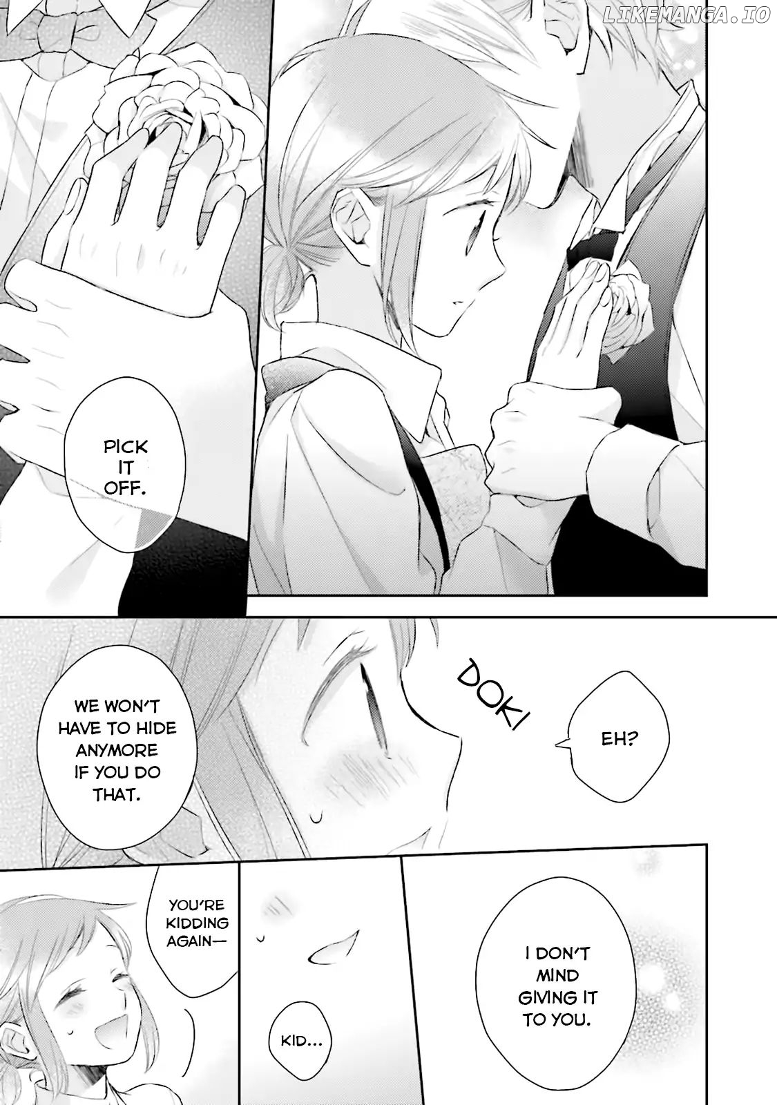 Futsutsuka na Oyako de wa Arimasu ga chapter 8 - page 24