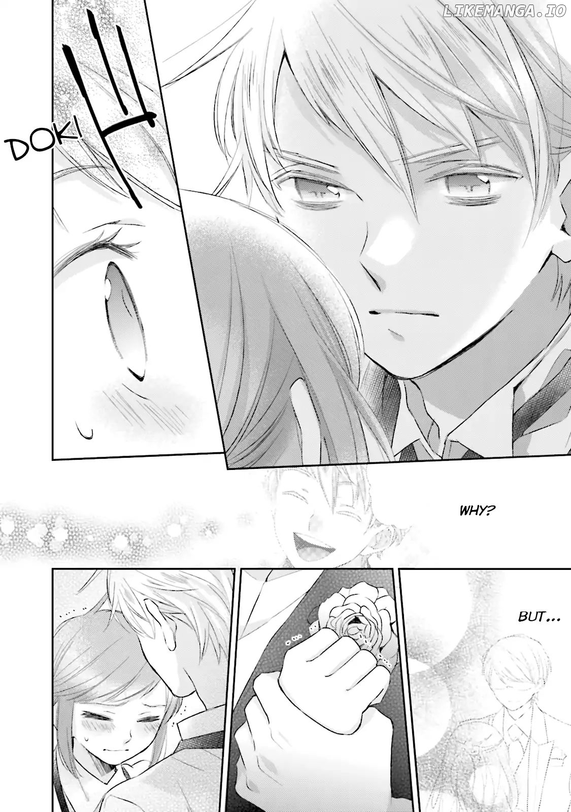 Futsutsuka na Oyako de wa Arimasu ga chapter 8 - page 25