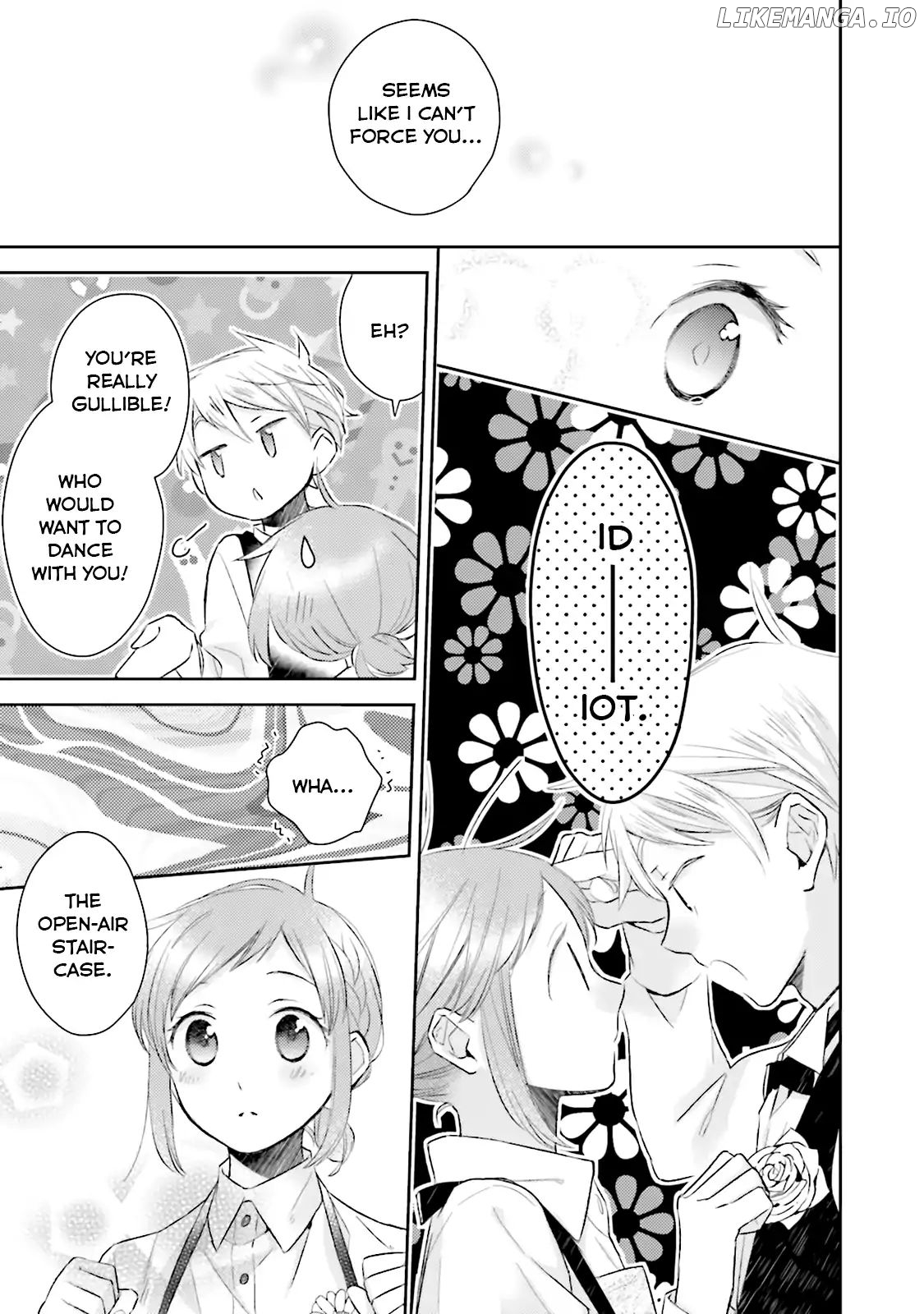 Futsutsuka na Oyako de wa Arimasu ga chapter 8 - page 26