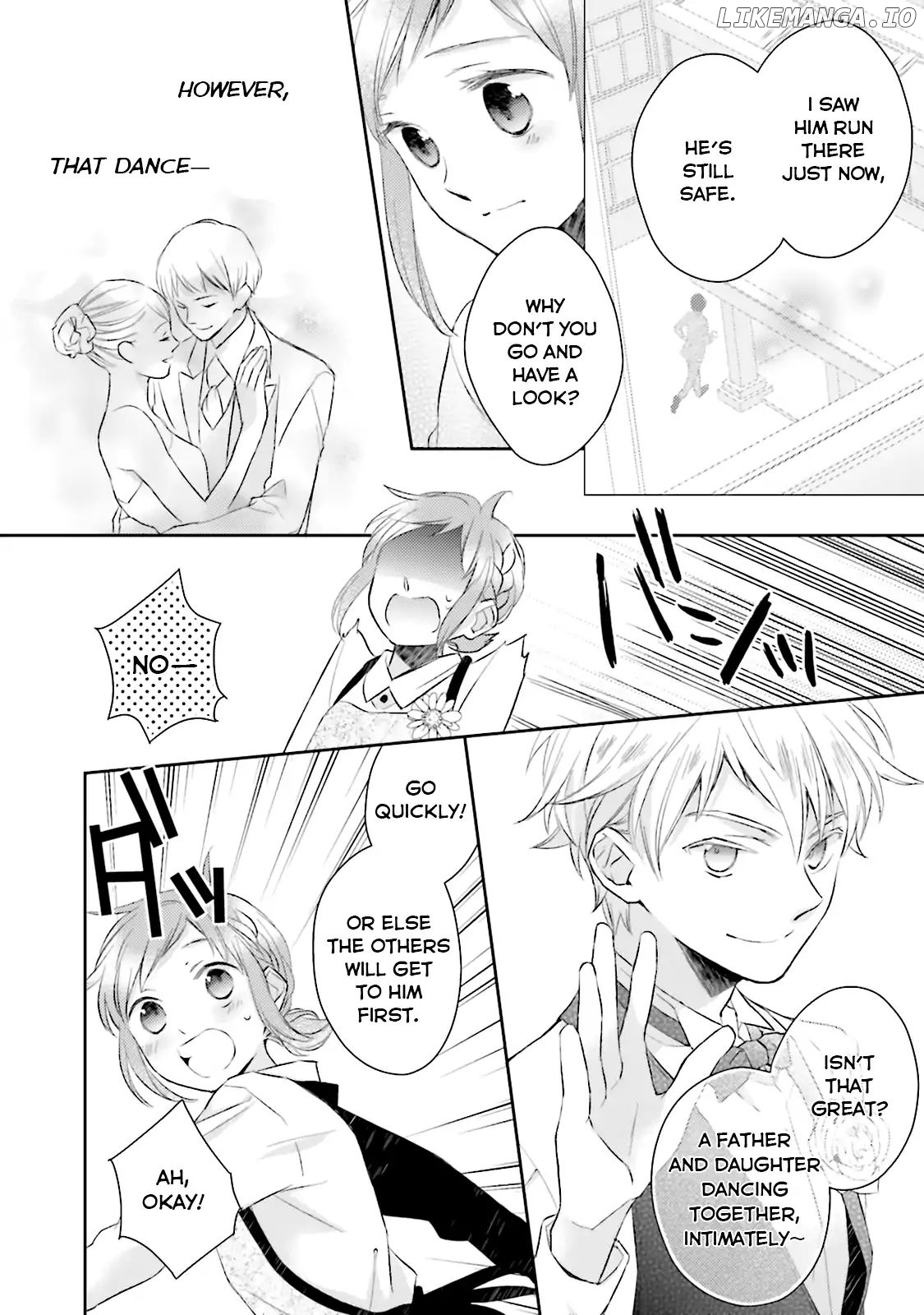 Futsutsuka na Oyako de wa Arimasu ga chapter 8 - page 27