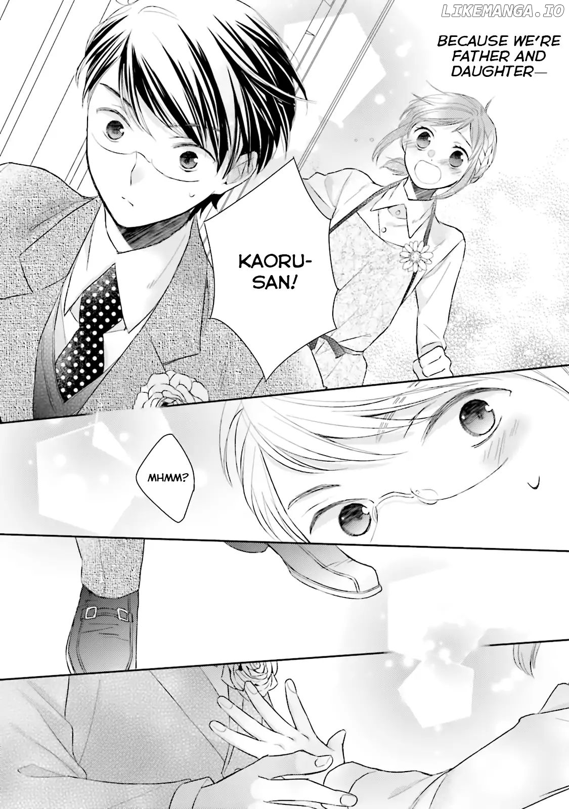 Futsutsuka na Oyako de wa Arimasu ga chapter 8 - page 29