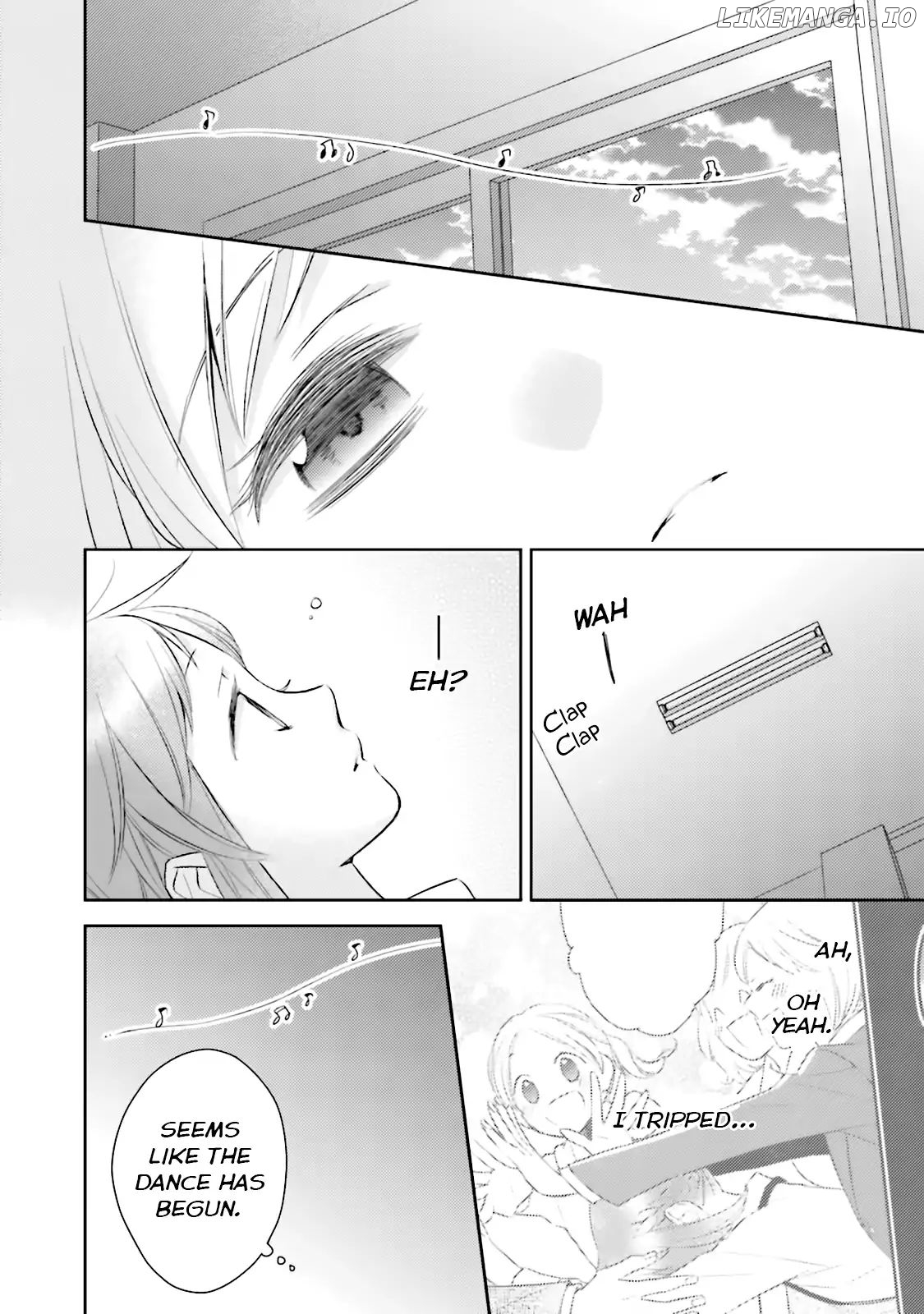 Futsutsuka na Oyako de wa Arimasu ga chapter 8 - page 31