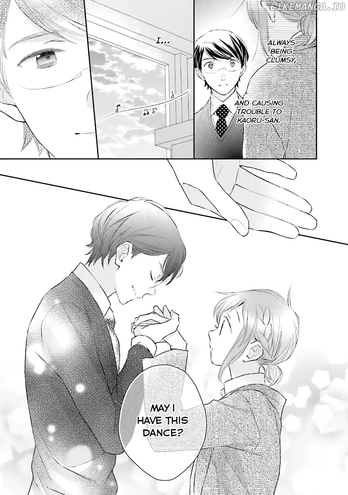 Futsutsuka na Oyako de wa Arimasu ga chapter 8 - page 34