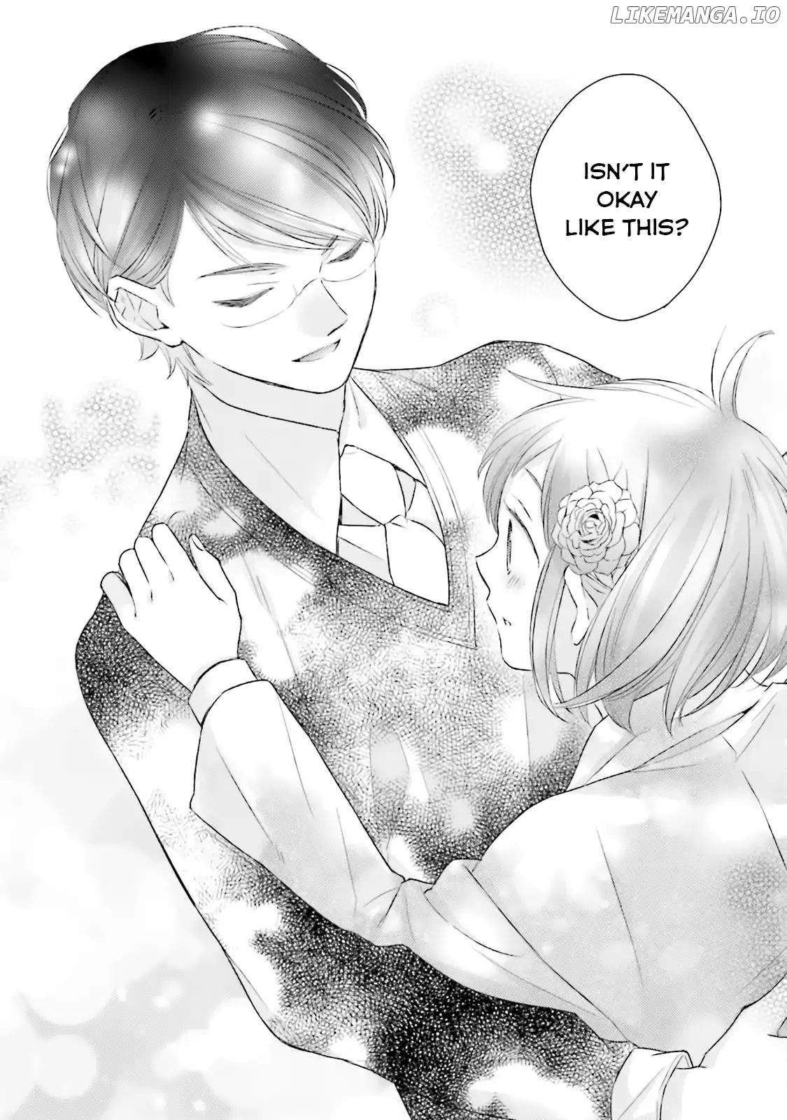 Futsutsuka na Oyako de wa Arimasu ga chapter 8 - page 36