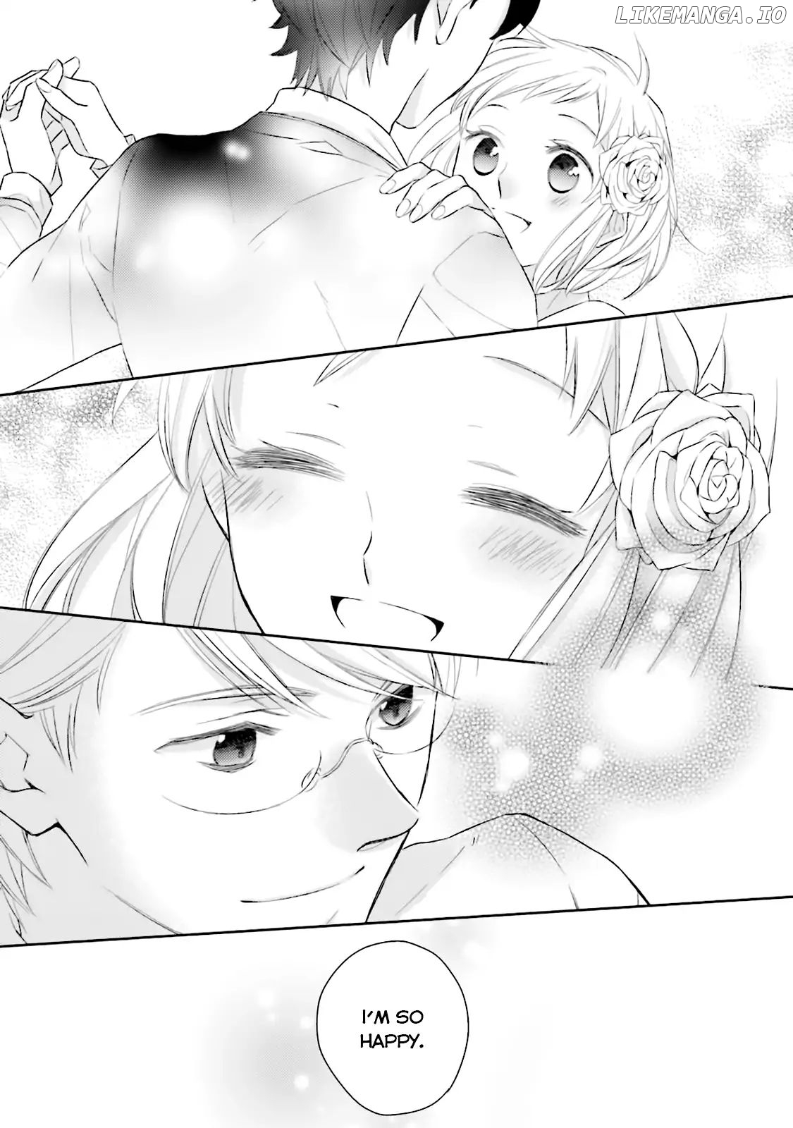 Futsutsuka na Oyako de wa Arimasu ga chapter 8 - page 38
