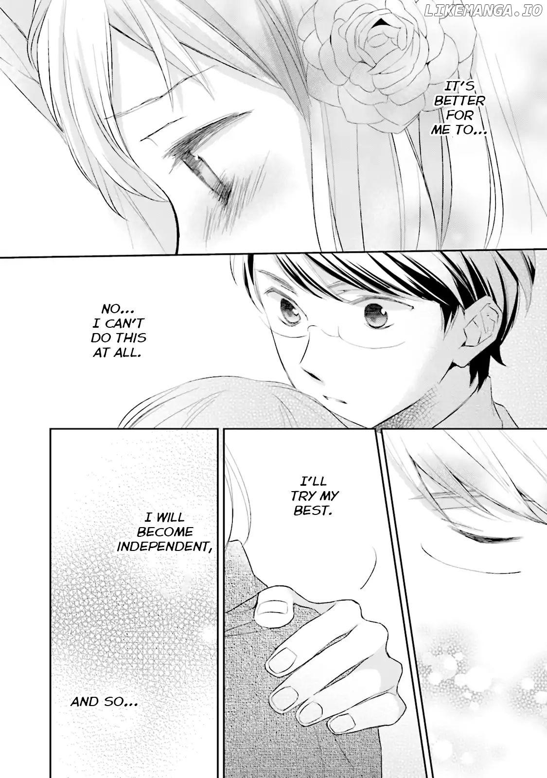 Futsutsuka na Oyako de wa Arimasu ga chapter 8 - page 41
