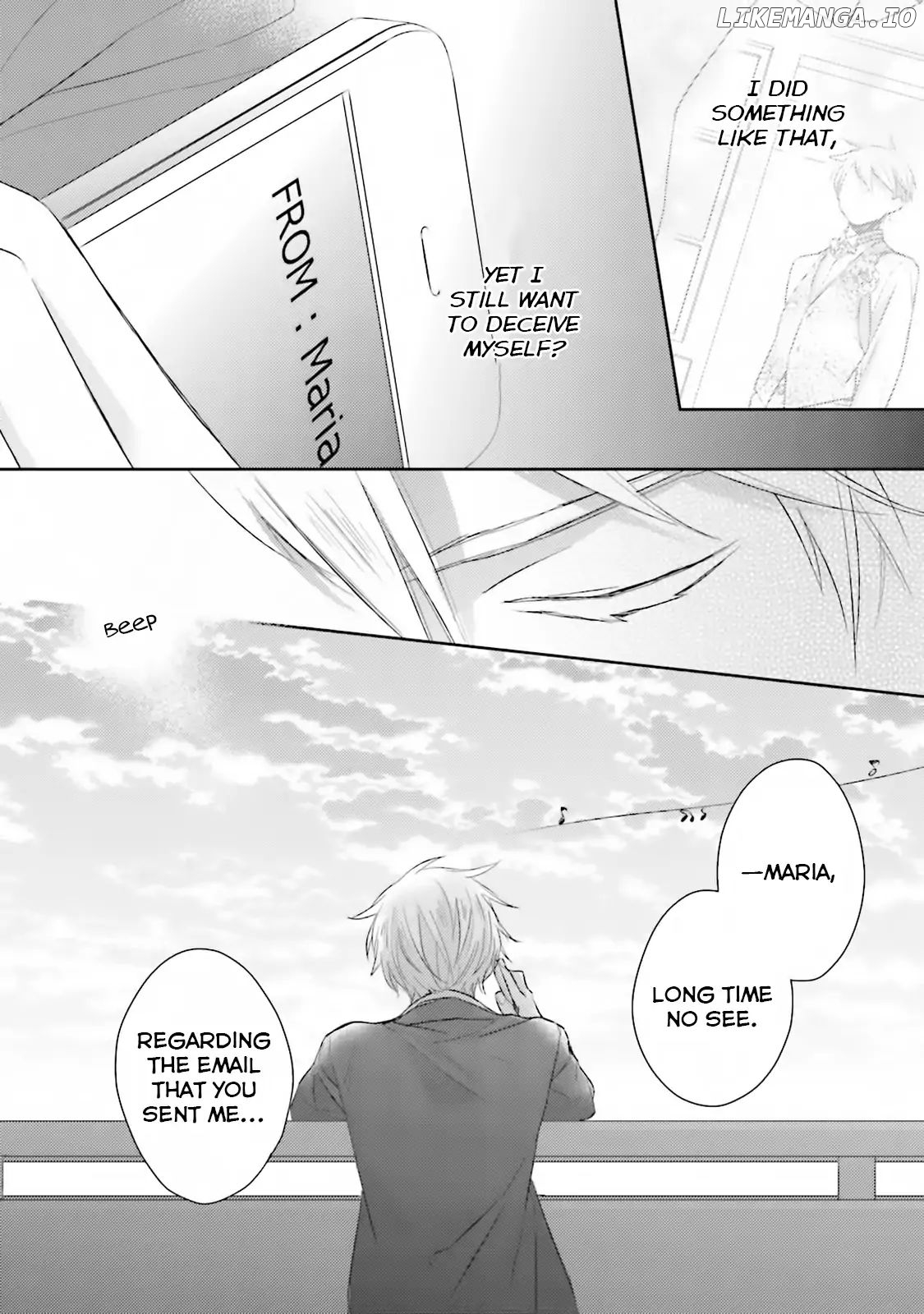 Futsutsuka na Oyako de wa Arimasu ga chapter 8 - page 43
